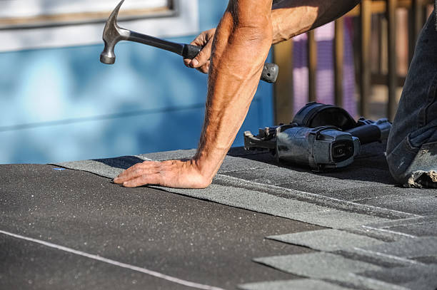 Reliable Roofing contractor in Asheville, NC by Ben Roofing and Steel LLC